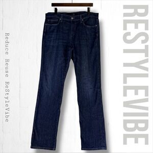 JOE’S JEANS Men’s Size 34 Denim The Classic Fit Style Stretch McGrath